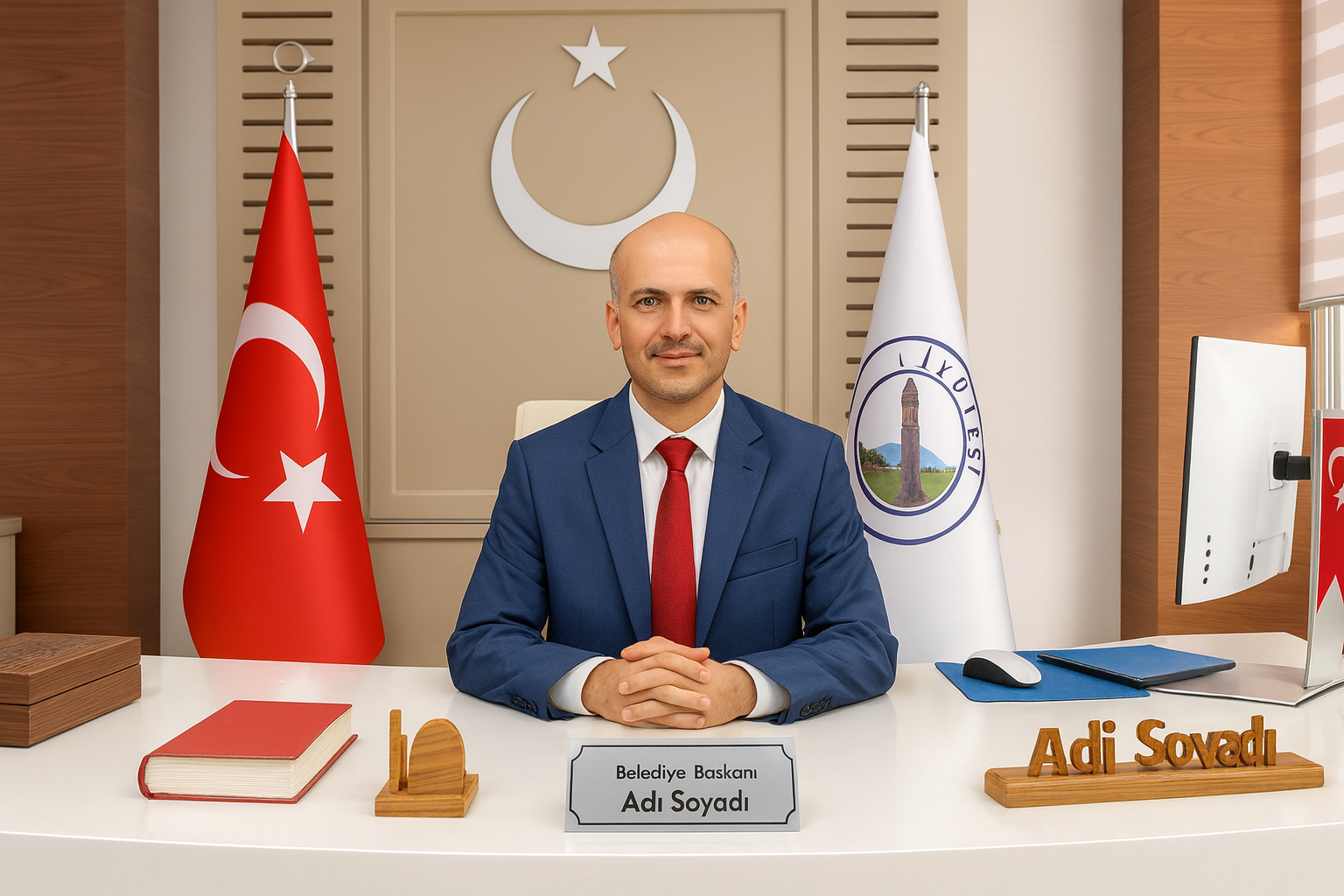 Başkan Özgeçmiş