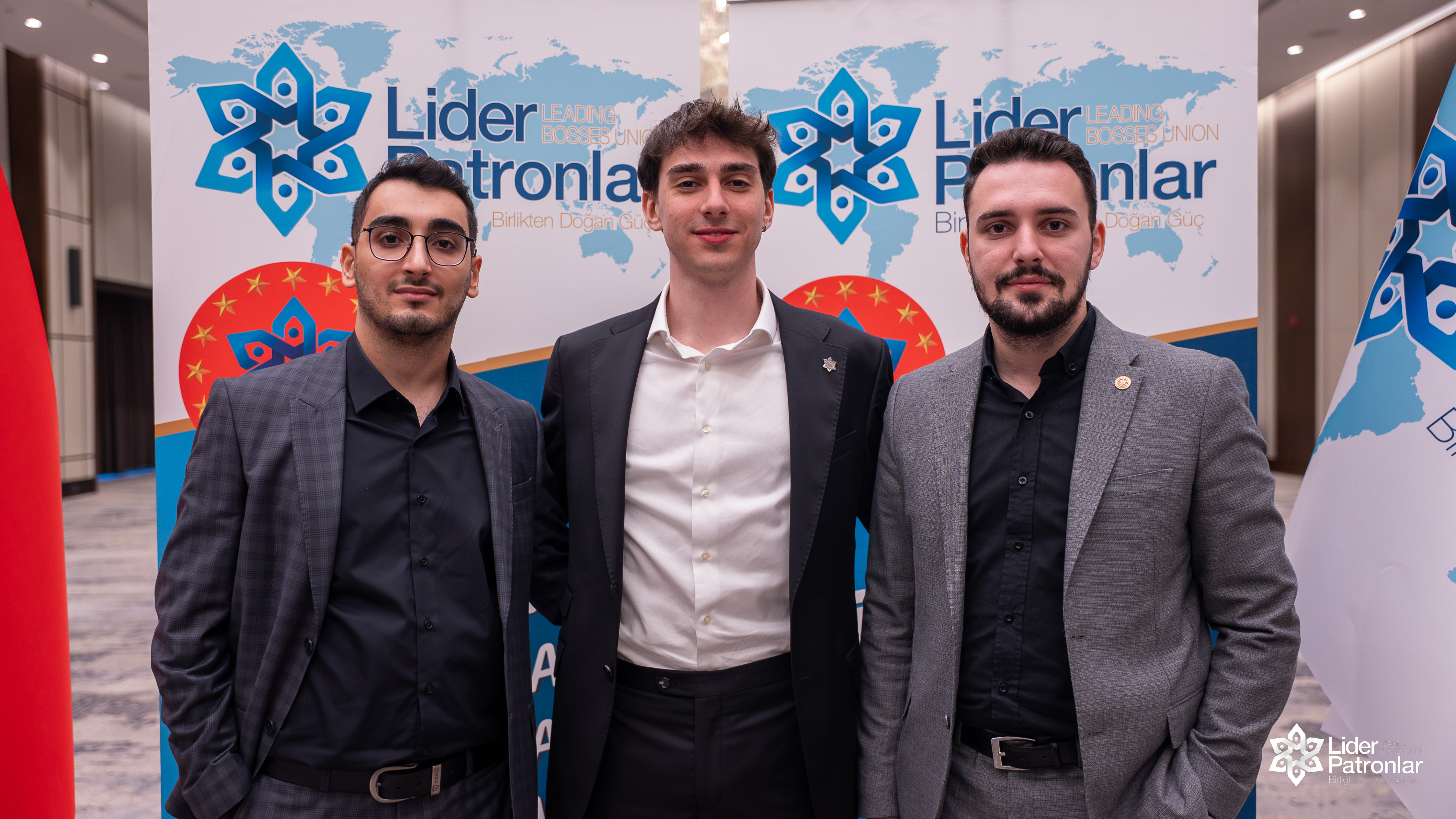 Genç Lider Patronlar